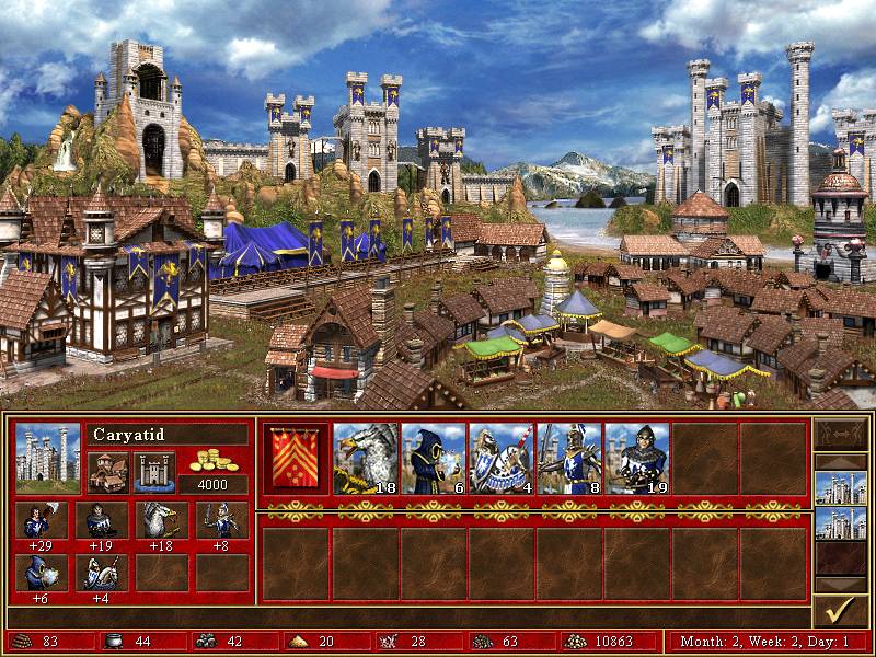 HEROES OF MIGHT AND MAGIC : COMPLETE EDITION Foto+Heroes+of+Might+and+Magic+III+Complete