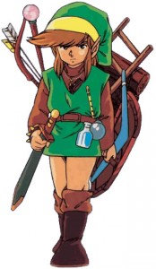 Link, héros sans peur