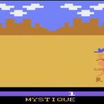 Custer\'s Revenge (Atari 2600 - 1982)