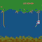 Jungle Hunt (Atari 2600 - 1982)