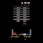 Klax (Atari 2600 - 1990)