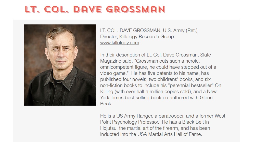 Dave Grossman