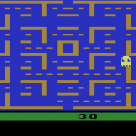 Pac-Man (Atari 2600 - 1982)