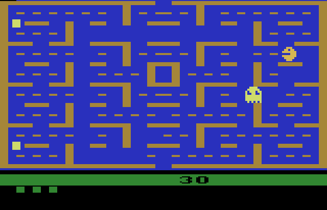 Pac Man 1983