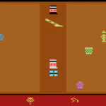 Raiders of the lost ark (Atari 2600 - 1982)