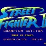 Street Fighter II' - Champion Edition