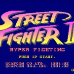 Street Fighter II' - Hyper Fighting