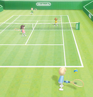 Wii Sports, sur la (plus du tout) nouvelle console Wii !